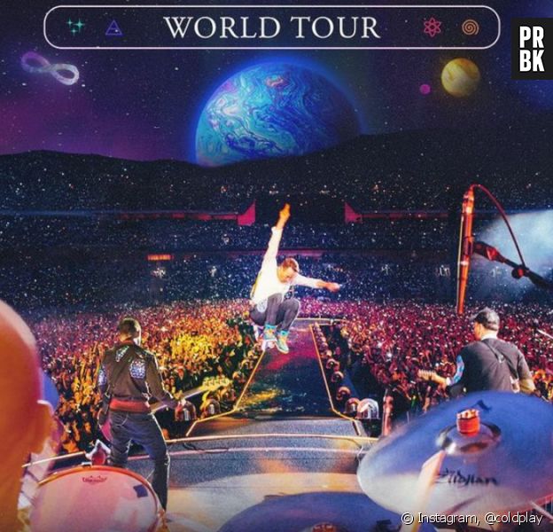 Coldplay adia shows em São Paulo e Rio de Janeiro