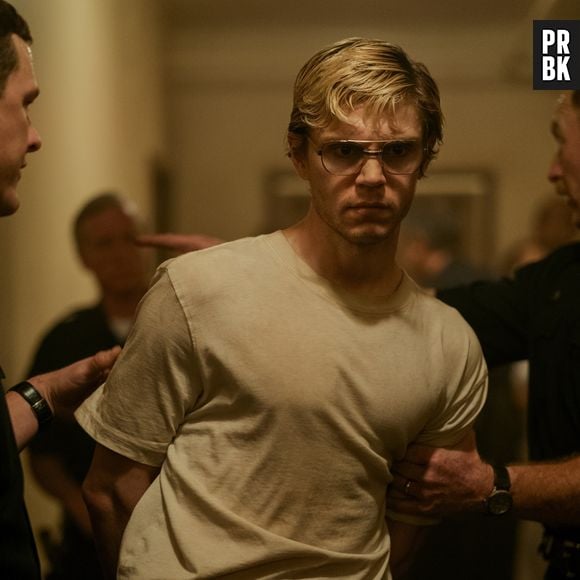 Evan Peters faz Jeffrey Dahmer na nova série da Netflix