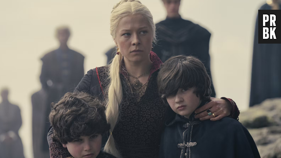 "A Casa do Dragão": final trágico de Rhaenyra Targaryen (Emma D'Arcy) já foi revelado 