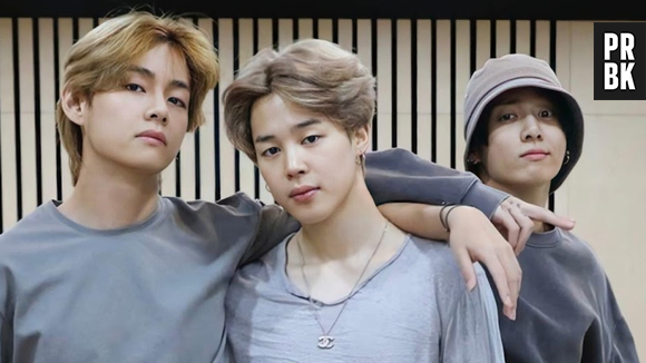 BTS: Taehyung, o V, mostra novos looks de Jimin e Jungkook. Vídeo!