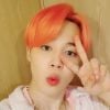 BTS: o laranja de Jimin também marcou alguns MVs do grupo