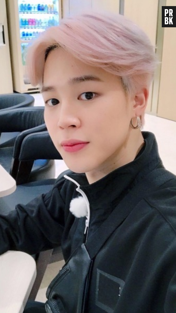 BTS: Jimin já usou vários tons de rosa no cabelo