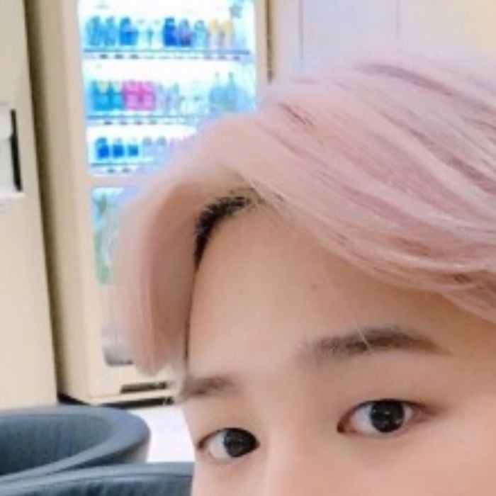 BTS: Jimin já usou vários tons de rosa no cabelo