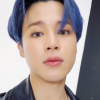 BTS: azul também é uma das cores preferidas de Jimin