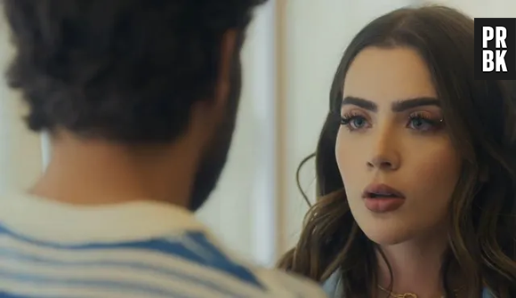"Travessia": Chiara (Jade Picon) e Ari (Chay Suede) se conheceram no último capítulo