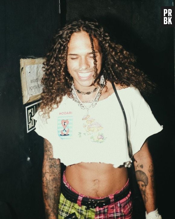 Vitão considerou este rumor grave, ao ponto que preocupou sua família