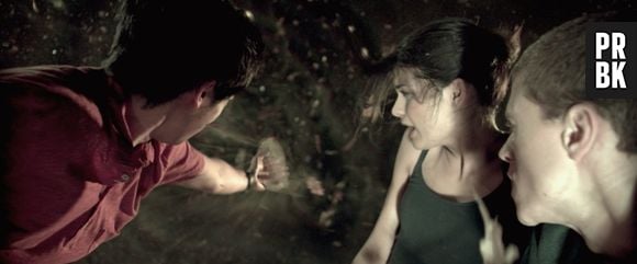 Com Dean Israelite como diretor, o thriller "Projeto Almanaque" ocupa o terceiro lugar