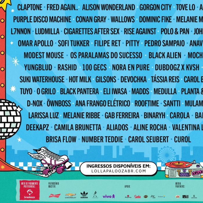 Lollapalooza Brasil traz headliners que se apresentam pela 1ª vez no país -  Purebreak