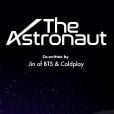 Jin, do BTS, irá cantar "The Astronaut" em show com Coldplay