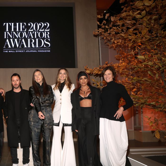 Anitta recebe prêmio de &quot;Artista Musical Inovadora&quot; pelo Wall Street Journal
