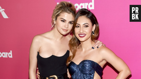 





Selena Gomez x Francia Raisa: entenda briga da cantora com sua doadora de rim





