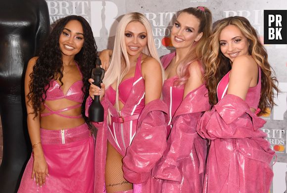 Little Mix continuou por um tempo como trio, após a saída de Jesy Nelson