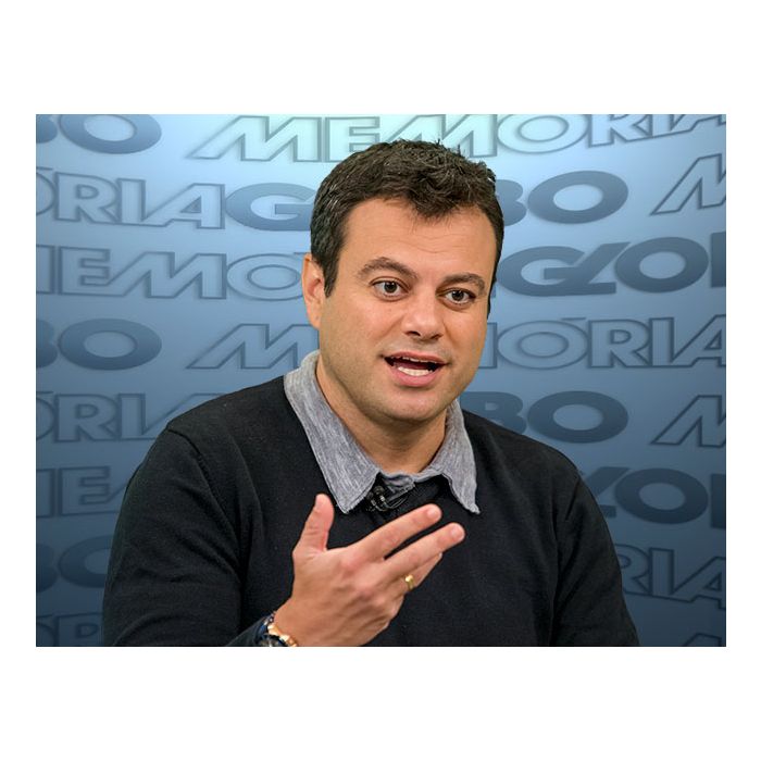 Eric Faria é repórter da TV Globo e está no Qatar para a Copa do Mundo 2022