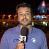 Eric Faria pede desculpas após empurrão em torcedor ao vivo