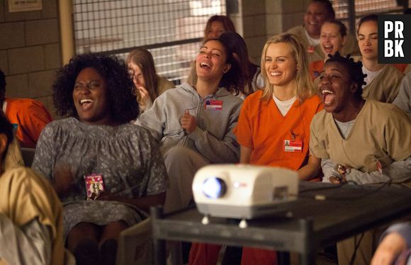 A prisão de "Orange is the New Black" é só para mulheres e muitas histórias foram contadas na primeira temporada