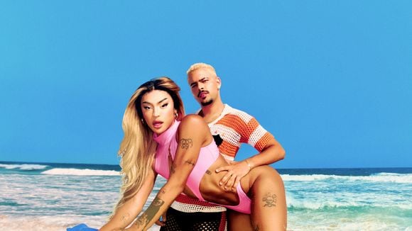 Exclusiva Pedro Sampaio: feat com Pabllo Vittar, rumor de romance e planos para 2023