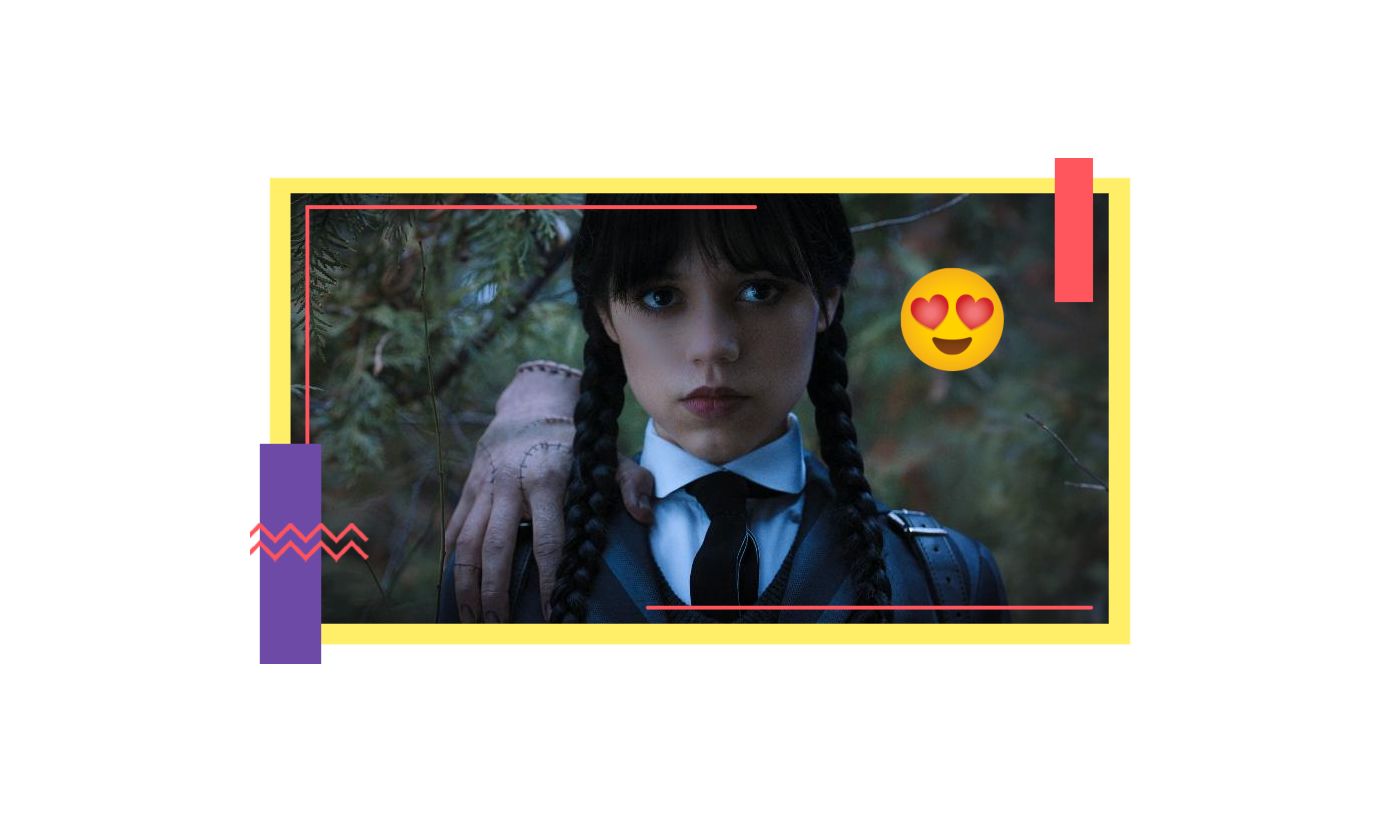 Quiz de Personalidade de Wandinha Addams - Página 5