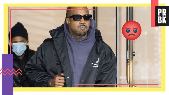 Kanye West tem conta suspensa do Twitter