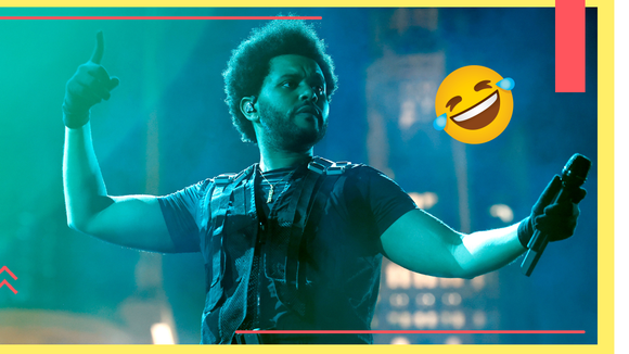 The Weeknd abre venda de ingressos no Brasil. Veja os melhores memes!