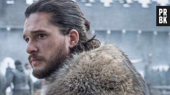 "Snow": derivado de "Game of Thrones" acompanhará Jon Snow (Kit Harrington) após os eventos do final da série original