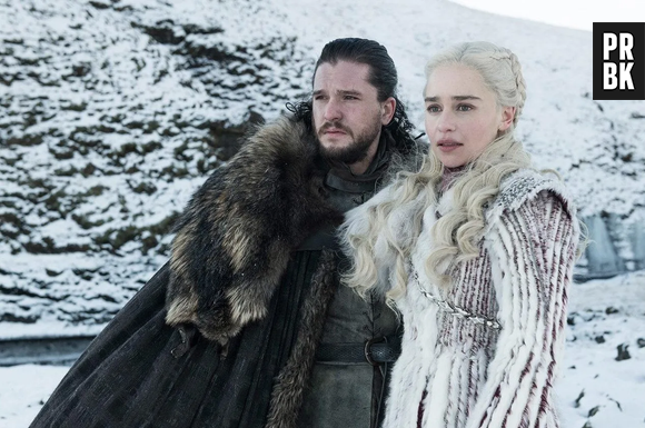 "Game of Thrones": Jon Snow (Kit Harrington) se culpa por matar Daenerys Targaryen (Emilia Clarke) e isso deverá ser mostrado no spin-off da série focado no herói