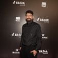 TikTok Awards 2022:  Dilsinho no tapete do evento 