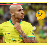 Richarlison tatua rosto de Neymar em homenagem e divide web. Vote e dê sua opinião!