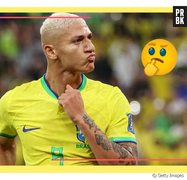 Richarlison tatua rosto de Neymar em homenagem e divide web. Vote!