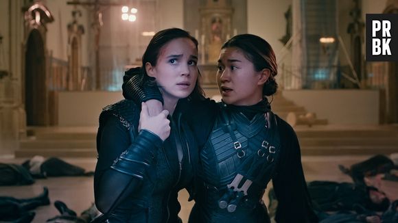 "Warrior Nun" é a mais nova cancelada da Netflix