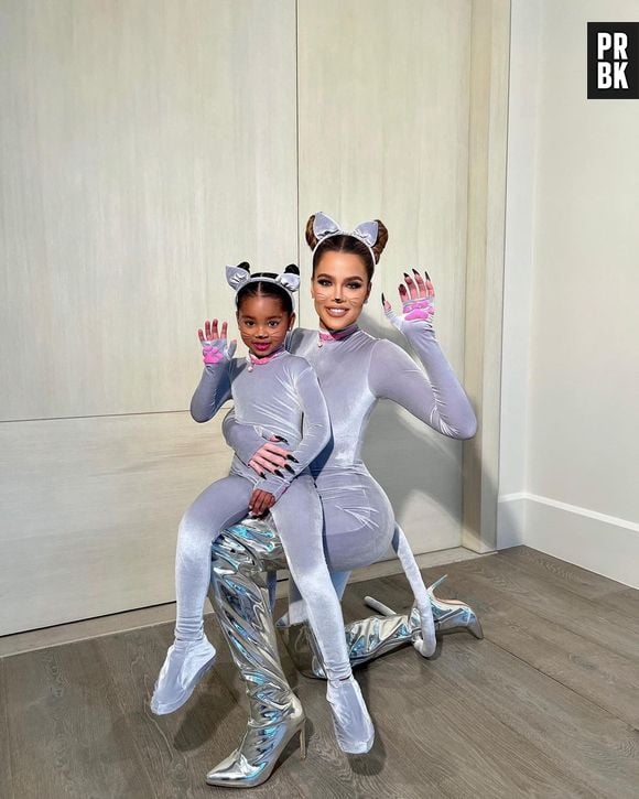 Khloé Kardashian também teve seu 2º filho em 2022, por meio de uma barriga de aluguel