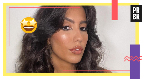 Grávida, Gabi Brandt fica morena! Vote no melhor cabelo da influencer