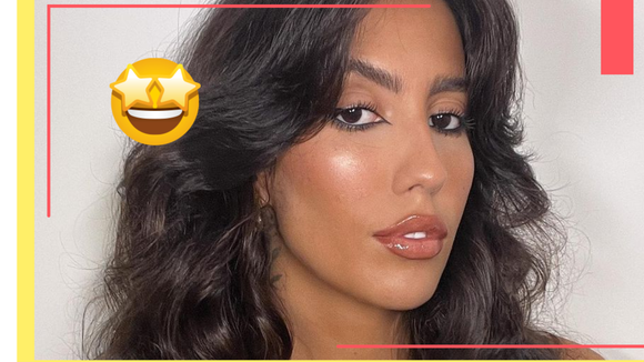 Grávida, Gabi Brandt fica morena! Vote no melhor cabelo da influencer