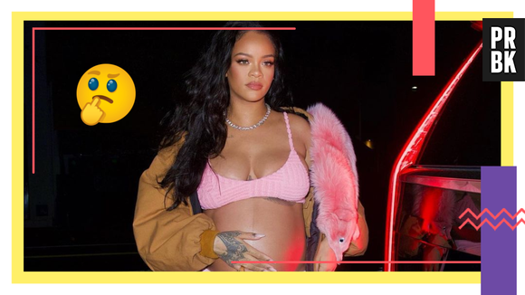 Rihanna: saiba o motivo da cantora ter mostrado o rosto do filho