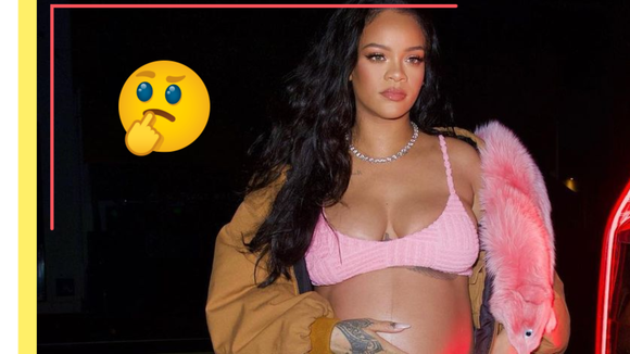 Rihanna: saiba o motivo da cantora ter mostrado o rosto do filho