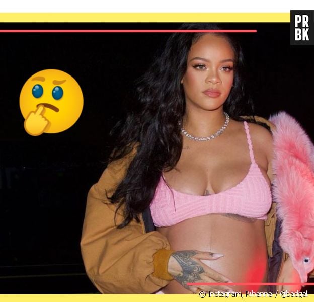 Rihanna: saiba o motivo da cantora ter mostrado o rosto do filho