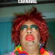  Gaste toda a maquiagem no Carnaval 2015 e compartilhe o resultado pelo Whatsapp 