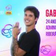 "BBB23": Gabriel foi escolhido da Casa de Vidro