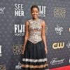 Critics Choice Awards 2023: Thuso Mbedu de Louis Vuitton