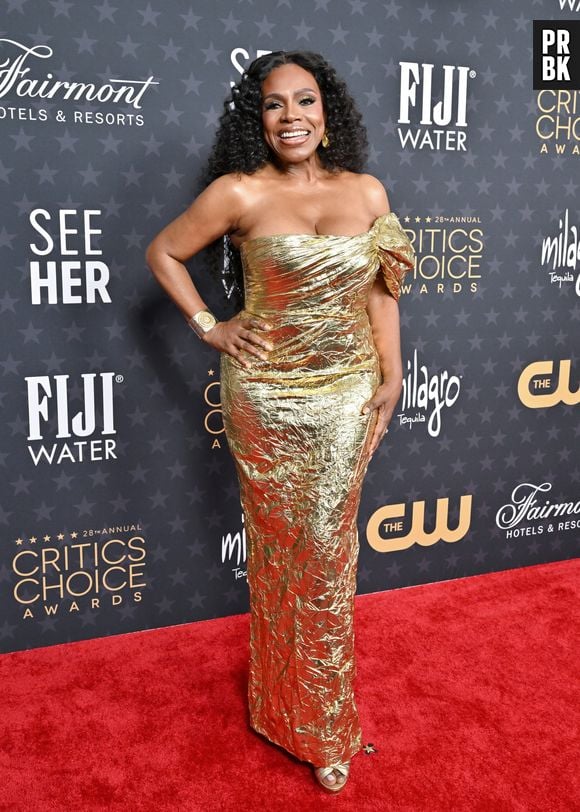 Critics Choice Awards 2023: Sheryl Lee Ralph de Jovana Louis