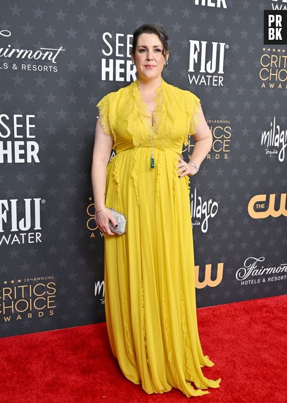 Critics Choice Awards 2023: Melanie Lynskey de Giambattista Valli