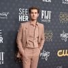 Critics Choice Awards 2023: Andrew Garfiel de Zegna