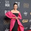 Critics Choice Awards 2023: Michelle Yeoh de Carolina Herrera