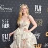 Critics Choice Awards 2023: Elle Fanning de Alexander McQueen