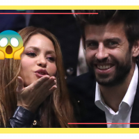 Shakira e Gerard Piqué se encontram pela 1ª vez após o hit "Bzrp Music Sessions, Vol. 53"