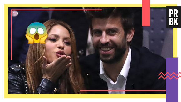 Shakira e Gerard Piqué se encontram pela 1ª vez após lançamento de música. Saiba detalhes!