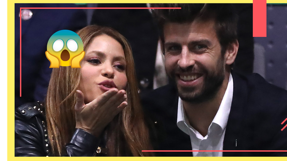 Shakira e Gerard Piqué se encontram pela 1ª vez após o hit "Bzrp Music Sessions, Vol. 53"