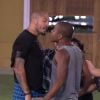 No "BBB15", Fernando parte pra cima de Luan