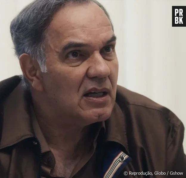 "Travessia": Guerra (Humberto Martins) sofrerá atentado e ficará desnorteado