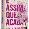 "É Assim que Acaba" conta a história de uma jovem que acaba de se mudar e se apaixona por um rapaz, até que seu primeiro amor ressurge para ameaçar o seu relacionamento