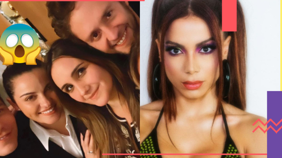 Anitta e RBD: grupo planeja lançar música com brasileira. Confira!